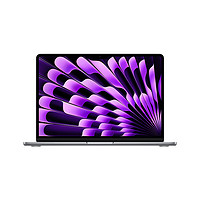 20日0点、PLUS会员：Apple 苹果 MacBook Air 13.6英寸笔记本电脑（M3、16GB、256GB）