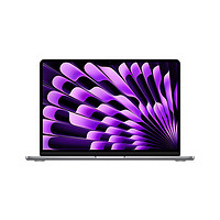 Apple 苹果 MacBook Air 13.6英寸笔记本电脑（M3、16GB、256GB）