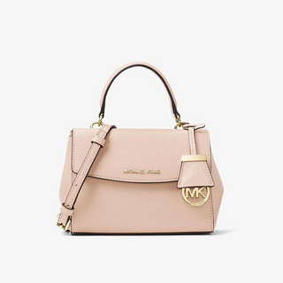 MICHAEL KORS 迈克·科尔斯 MK Ava 超小号LOGO坠饰手提斜挎包