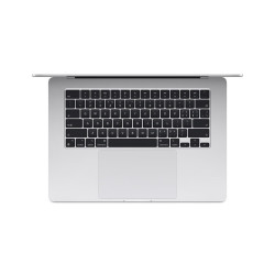 apple苹果2024款macbookair15英寸m3810核8g512g银色轻薄笔记本电脑