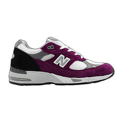 new balance W991PUK系列 运动鞋