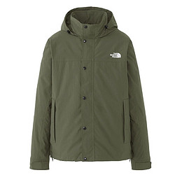 THE NORTH FACE 北面 日本直邮The North Face北面 男士立领夹克衫秋冬运动外套海军蓝