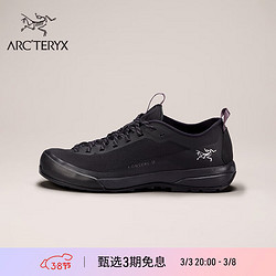 ARC'TERYX 始祖鸟 ARC’TERYX始祖鸟 KONSEAL LT 轻量 女子 登山鞋 Black/Black/黑色/黑色 3.5