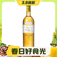 CLOS HAUT-PEYRAGUEY 奥派瑞酒庄 交响曲 贵腐甜白葡萄酒 2018年 375ml 单瓶