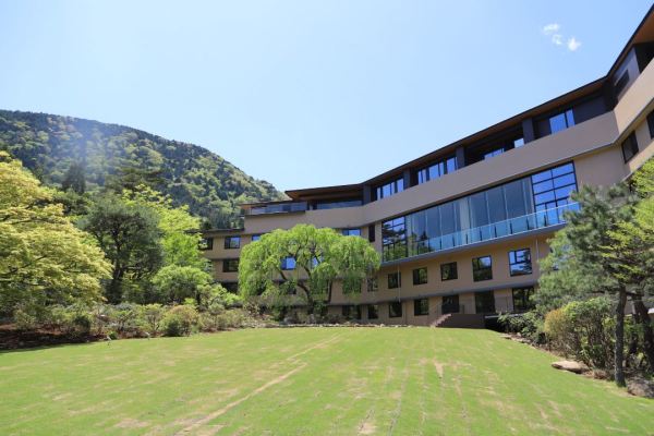 日历房6折,一泊二食还带温泉!箱根小涌园酒店 标准客房A型 1晚(含双早+自助晚餐*2份+温泉)