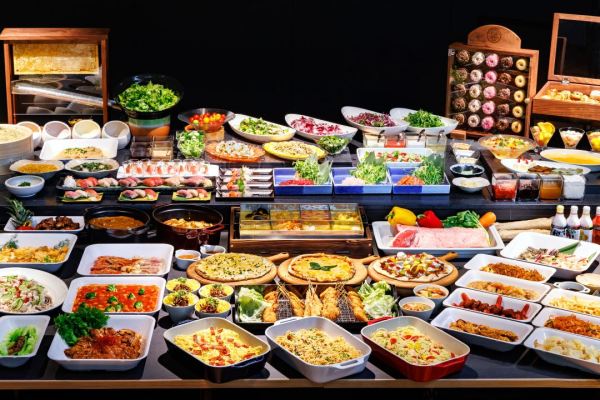日历房6折,一泊二食还带温泉!箱根小涌园酒店 标准客房A型 1晚(含双早+自助晚餐*2份+温泉)