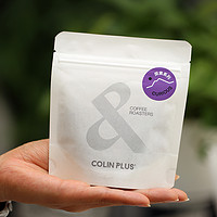 COLIN PLUS 哥伦比亚蕙兰 桦木庄园 木瓜种 蜜处理 手冲咖啡豆60g
