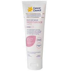 Cancer Council 茜茜尔 面部脸部保湿隔离防晒霜SPF 50+ 75ml