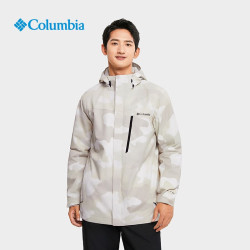 Columbia 哥伦比亚 男款滑雪服棉服内胆三合一冲锋衣 WE1155
