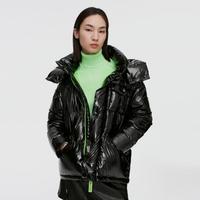 【精选好物】男女同款时尚韩风廓形短款保暖泡芙羽绒服