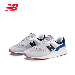 new balance 997H系列 男女款运动休闲鞋 CM997HHA