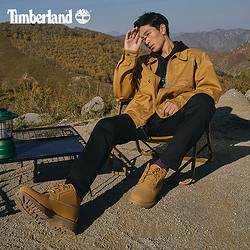 Timberland 添柏岚 官旗预售：Timberland添柏岚大黄靴户外徒步防水偏大|23061/23399