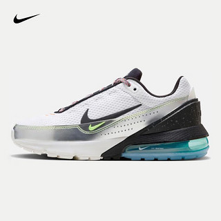 耐克（NIKE）休闲鞋男鞋2024春季运动鞋AIR MAX气垫减震跑步鞋FN8885-101 FN8885-101黑白金属银 41