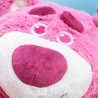 Disney 迪士尼 萌动春夏系列 女士单肩包 6930018990526 草莓熊款 粉色