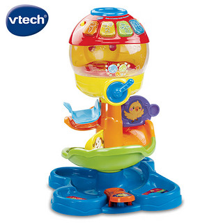 vtech 伟易达 儿童玩具 炫彩扭蛋机 音乐游戏1-3岁  扭蛋机80-181318