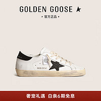 GOLDEN GOOSE 女士Super-Star休闲小脏鞋 送女友39码