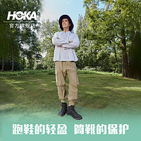 HOKA ONE ONE 男女鞋阿纳卡帕中帮登山徒步鞋ANACAPA GTX防水版