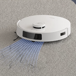 ECOVACS 科沃斯 T30 PRO系列 DDX14 扫拖一体机 水箱版 皓月银