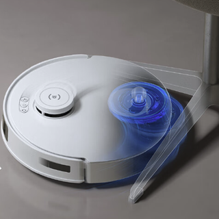 ECOVACS 科沃斯 T30 PRO系列 DDX14 扫拖一体机 水箱版 皓月银