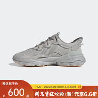 adidasyykids 大童阿迪达斯男女2022年新款灰色老爹鞋运动休闲鞋 FZ1963