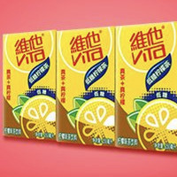 ViTa 维他 茶饮料 250ml*6盒