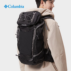 Columbia 哥伦比亚 春夏情侣款36L大容量户外野营旅行运动双肩背包UU0140