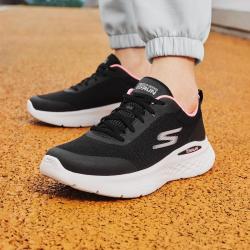 skechers斯凯奇春女鞋爆款基础跑步鞋女运动鞋女慢跑鞋