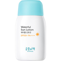 GOONGBE 宫中秘策 清爽儿童防晒乳液 SPF50+