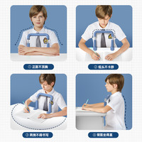 左贝 儿童坐姿矫正器小学生用写字姿势纠正器写作业视力保护器正姿学习支架书写预防近视防驼背护眼杆防低头神器