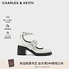 CHARLES & KEITH 女士单鞋