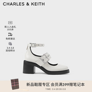 CHARLES & KEITH 女士单鞋