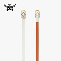 MCM【早春】DIAMOND 钻石搭扣腰带 白色 80