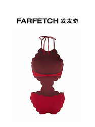 Marysia 女士扇贝形挖空连身泳衣FARFETCH发发奇