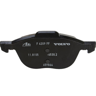 VOLVO沃尔沃（VOLVO）原厂刹车片/制动片 XC60 18-21年(e4缸-2.0T) 前片