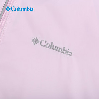 Columbia哥伦比亚户外24春夏女童时尚撞色运动夹克外套RG3426 686 XS（120/60）