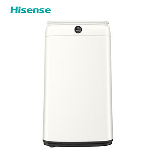 Hisense 海信 小哈利 波轮洗衣机全自动 3公斤迷你洗衣机小型 婴儿洗衣机 无孔内桶HB30DF45M