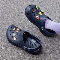 crocs 卡骆驰 男鞋女鞋情侣鞋子2024春夏新款经典