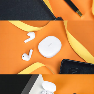 Xiaomi 小米 MI）小米尊享礼盒Air3SE耳机 笔记本+钢笔+耳机