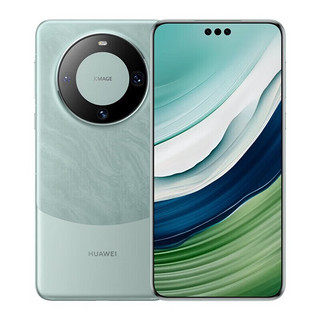 华为华为mate60pro手机 雅川青 12GB+512GB全网通（12期分期0手续费）