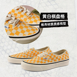 VANS 范斯 运动帆布鞋