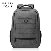 DELSEY 戴乐世 男士双肩包