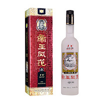 JINJIU 津酒 帝王风范 39%vol 浓香型白酒 700ml 单瓶装