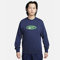 NIKE 耐克 SPORTSWEAR 男子法式毛圈圆领运动衫 FZ4729-410