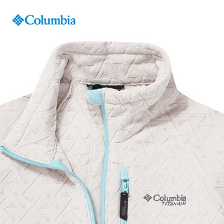 Columbia哥伦比亚户外女子钛金系列保暖徒步旅行抓绒衣外套AR4700 278 XL(170/92A)