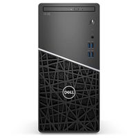 DELL戴尔 成铭3900/成铭3901商用办公台式电脑 企业专属主机 I5-12500/8G/1T+512G固态/串口/4G独显 K