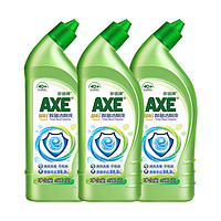 AXE 斧头 牌除菌洁厕液马桶清洁剂 3瓶