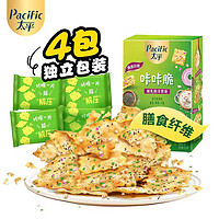 Pacific 太平 苏打饼干 混合蔬菜味*1盒/100g