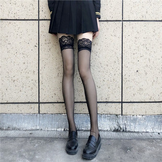 美奈貂 蕾丝丝袜 均码(80到150斤)