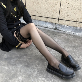 美奈貂 蕾丝丝袜 均码(80到150斤)