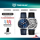 TAG Heuer Carrera卡莱拉系列 39毫米自动上链腕表 CBS2212.FC6535